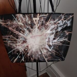 Kate SPADE Let Sparks Fly  Tote Bag Excellent Condition